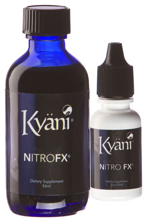 kyani nitro fx nasıl kullanılır
